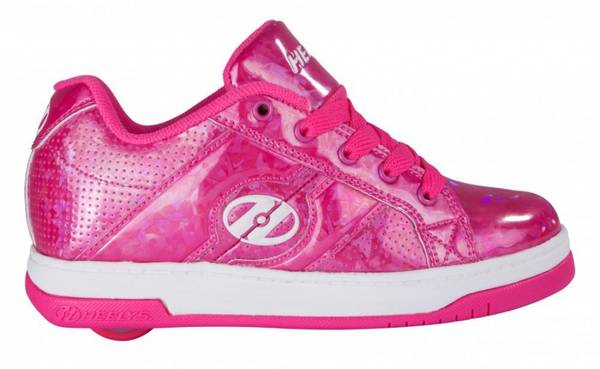 Heelys Split pink/hologram