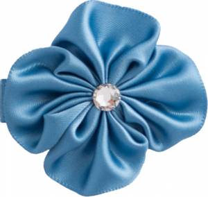 Hovedbilde Hårspenne antique blue 216, ...