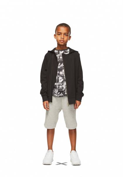 Molo, Mew dark black hettejakke