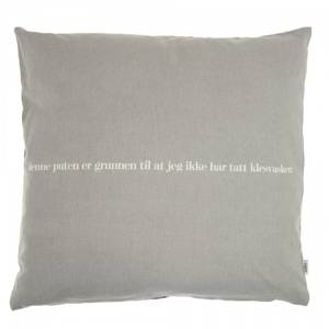 Bilde av Søgne Home, putetrekk ...