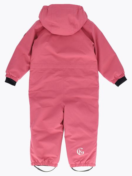 Gullkorn design, Monzo vinterdress varm rosa