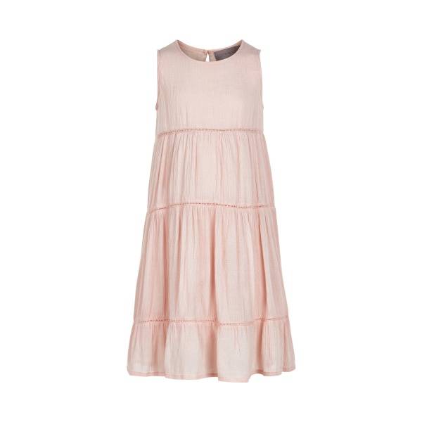 Creamie, Isolde dress pearl blush