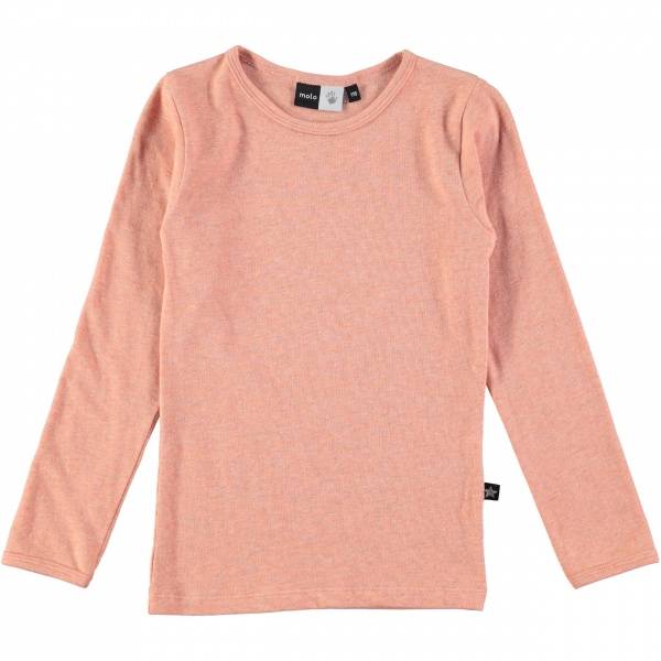 Molo, Ramona coral pink genser