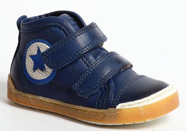 Bisgaard,  velcrosco 40705 blue