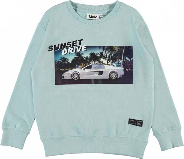 Molo, Murphy sunset drive sweat genser