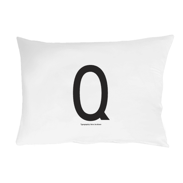 Design Letters , Personlig Pute 50X70 cm, Q