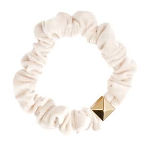 Hovedbilde Dark, Velvet mini scrunchie , ...
