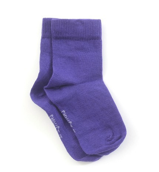 Smallstuff , Sokker solid lilla