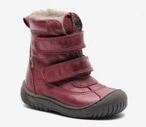 Hovedbilde Bisgaard texstøvel pink 61016
