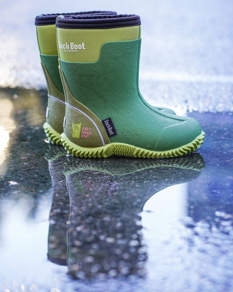 Dock Boot, Mose gummistøvel