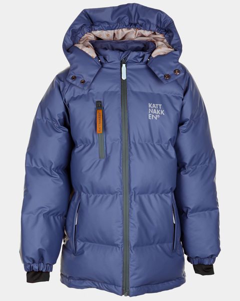 Kattnakken , Boblejakke sludd junior slåtterøy