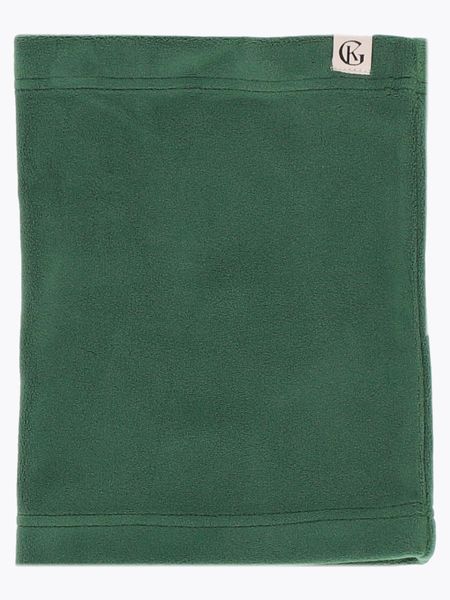 Gullkorn design, Jona fleece hals dyp grønn