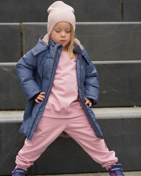 Kattnakken , Boblejakke sludd barn Slåtterøy