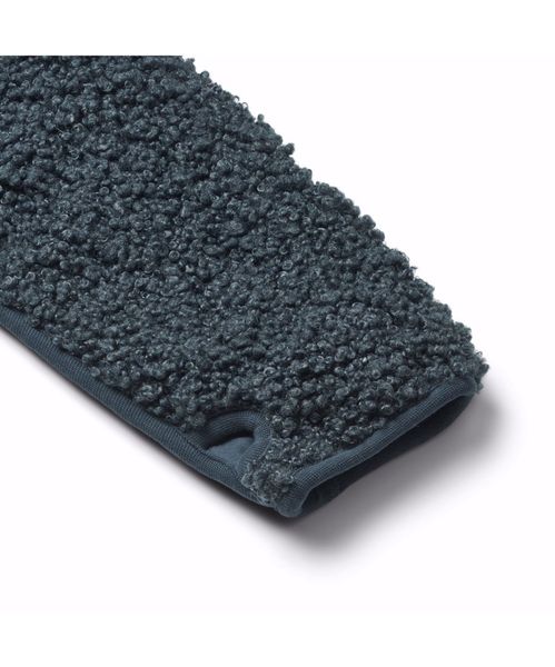 Molo, Ulan night navy teddyfleecejakke 