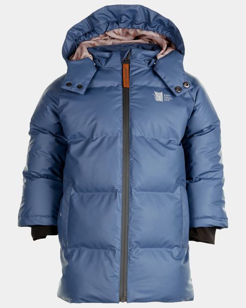 Kattnakken , Boblejakke sludd barn Slåtterøy