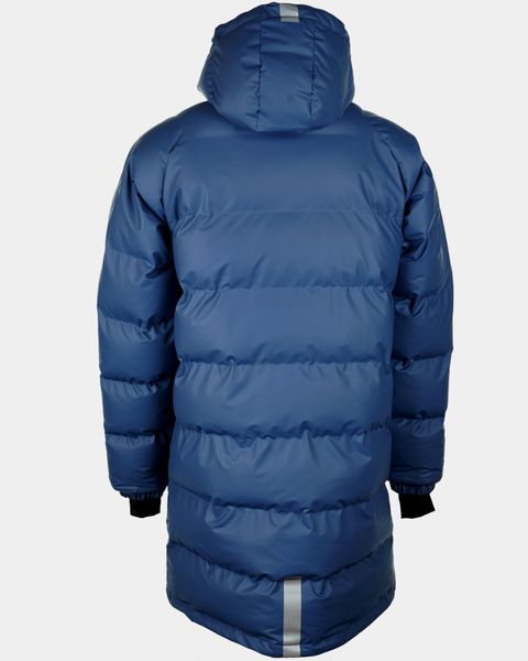 Kattnakken , Bobleregnjakke lang sludd voksen slåtterøy