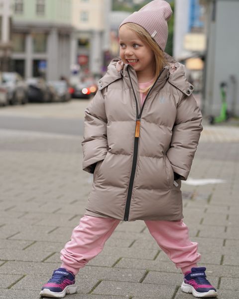 Kattnakken , Boblejakke sludd barn Månefjell