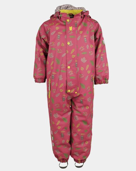 Kattnakken , Vinterregndress slaps lyng