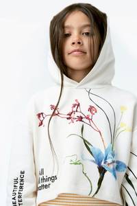 Bilde av Molo, Malina hoodie ikebana ...
