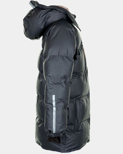 Kattnakken , Bobleregnkåpe sludd junior kattesvart